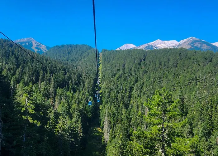 Apartmanica Double 101-12, With Ac, Big Terrace, St Ivan Rilski 4 Star Resort, Διαμέρισμα *